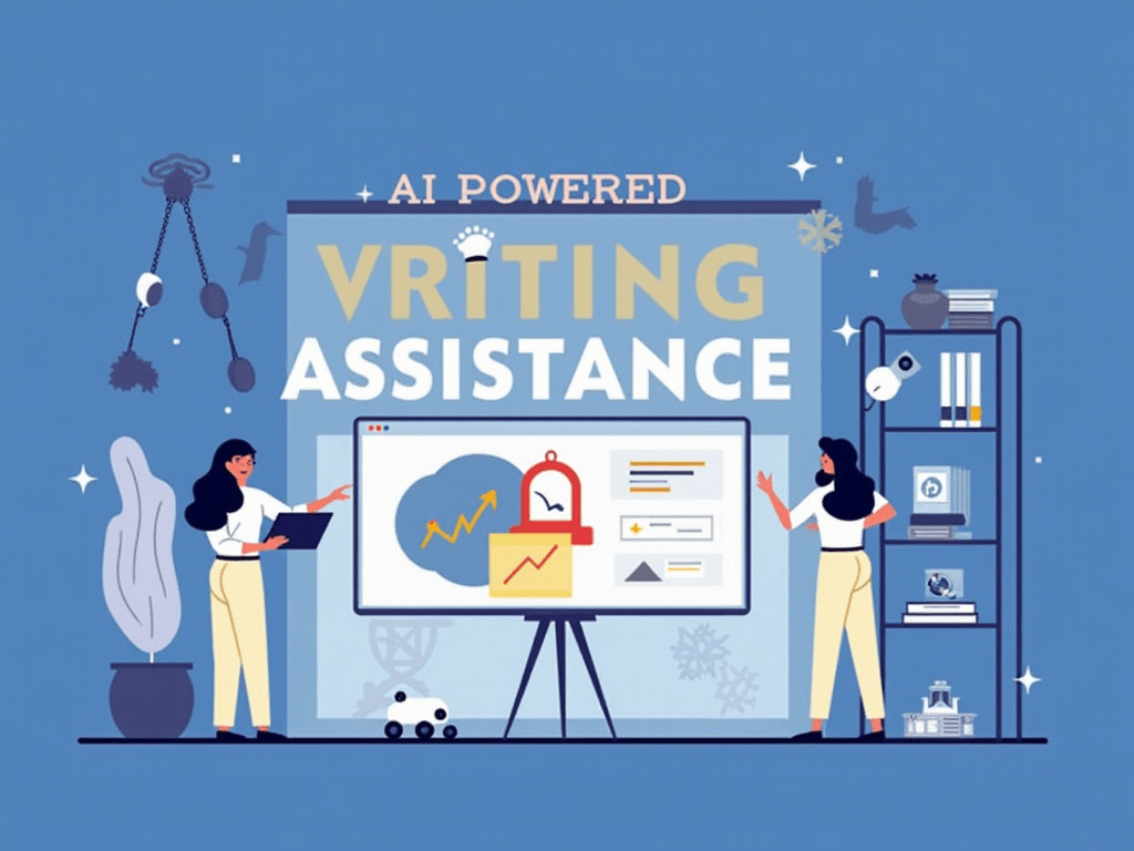 AI-Powered Writing Assistants: Which One Should You Use? - illustrative image 1
