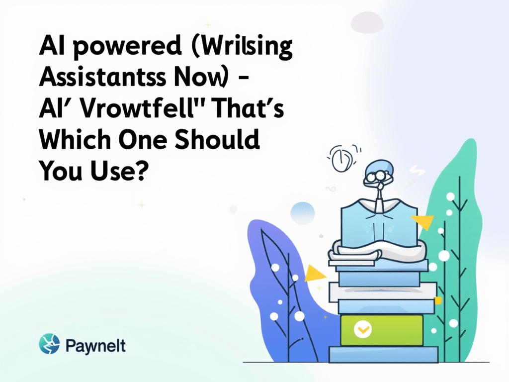 AI-Powered Writing Assistants: Which One Should You Use? - illustrative image 2