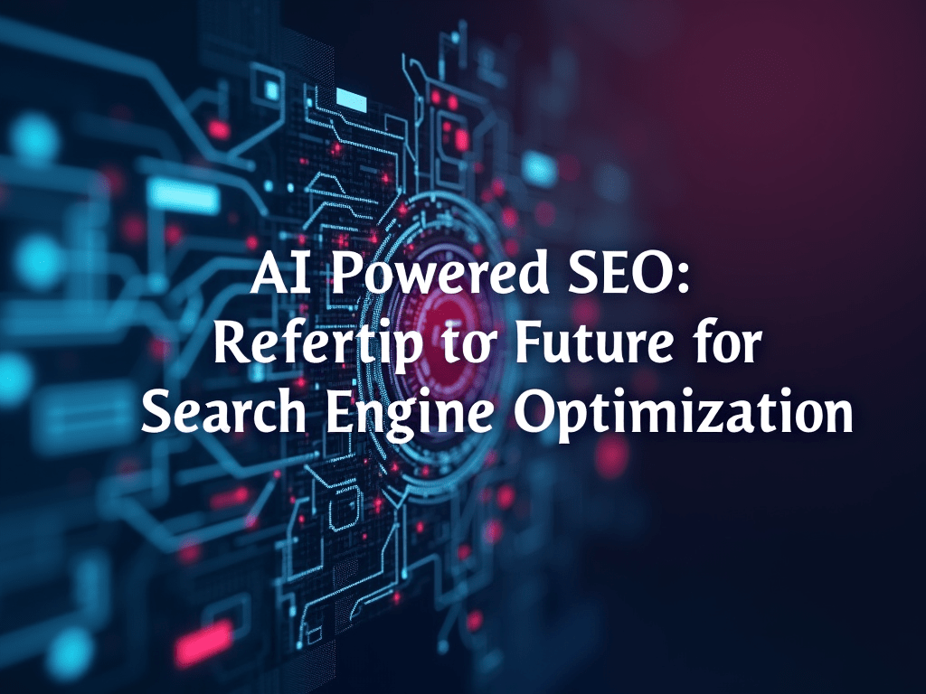 AI-Powered SEO: The Future of Search Engine Optimization - illustrative image 2