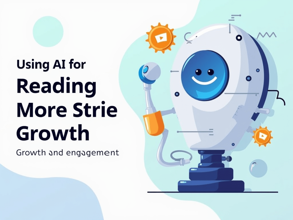 Using AI for Social Media Growth and Engagement - illustrative image 2