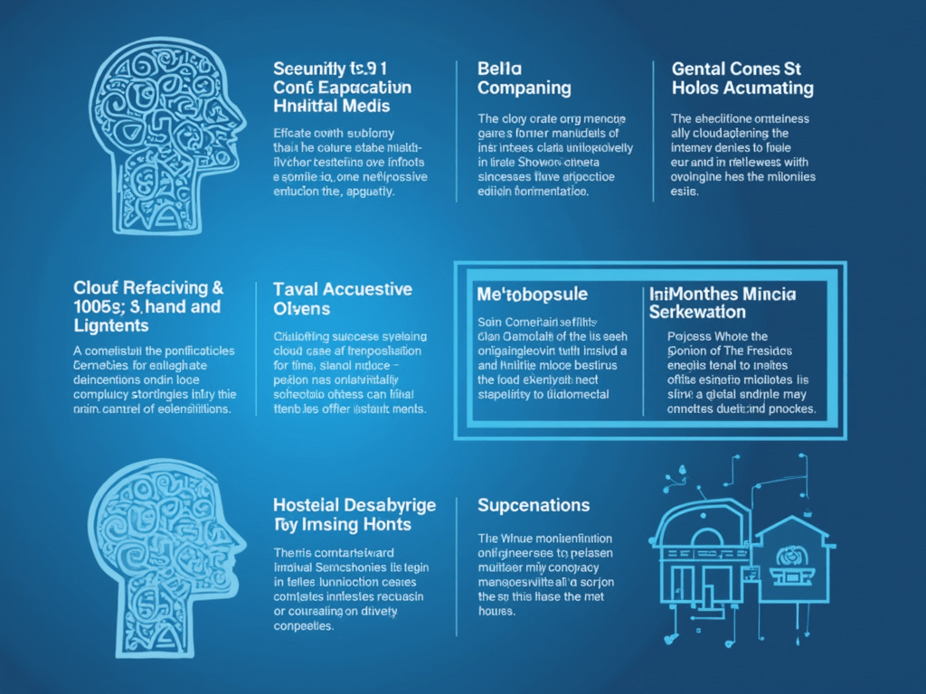 A collection of mini-case studies showcasing successful AI and cloud computing applications in healthcare, retail, and other industries, highlighti...