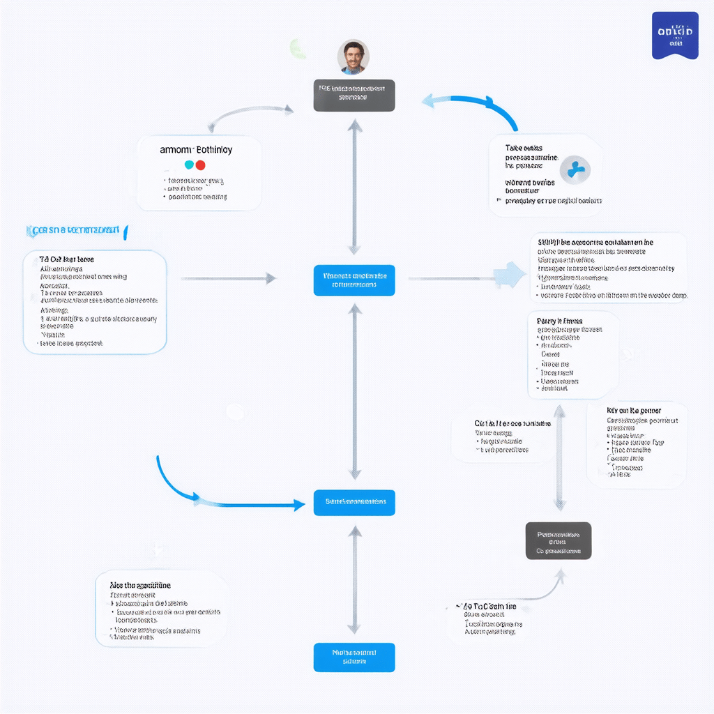 Design a visual flowchart to help users decide which AI personal assistant might be best for their needs. - AI-Powered Personal Assistants: Siri, Alexa, and More