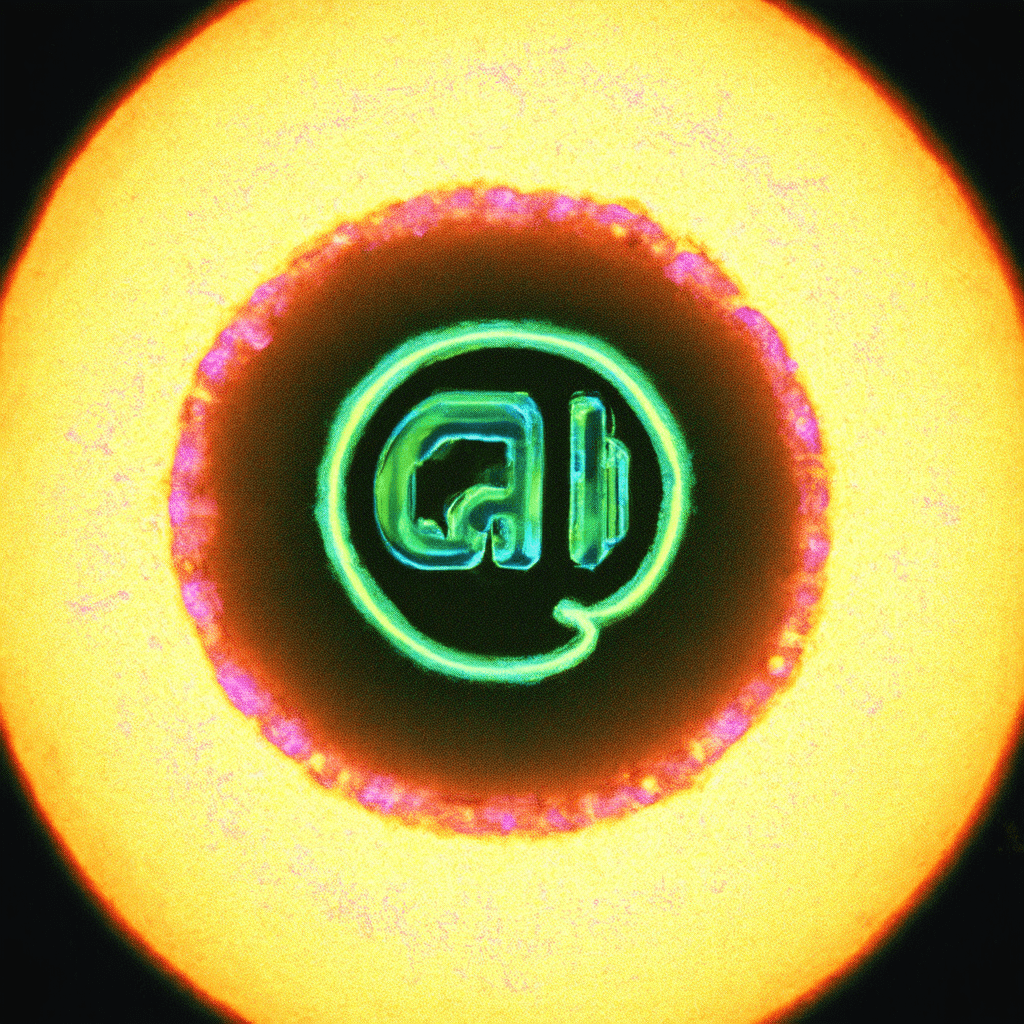 A focused, high-quality image representing the core concept of 'AI-Powered Productivity Hacks'. - AI-Powered Productivity Hacks