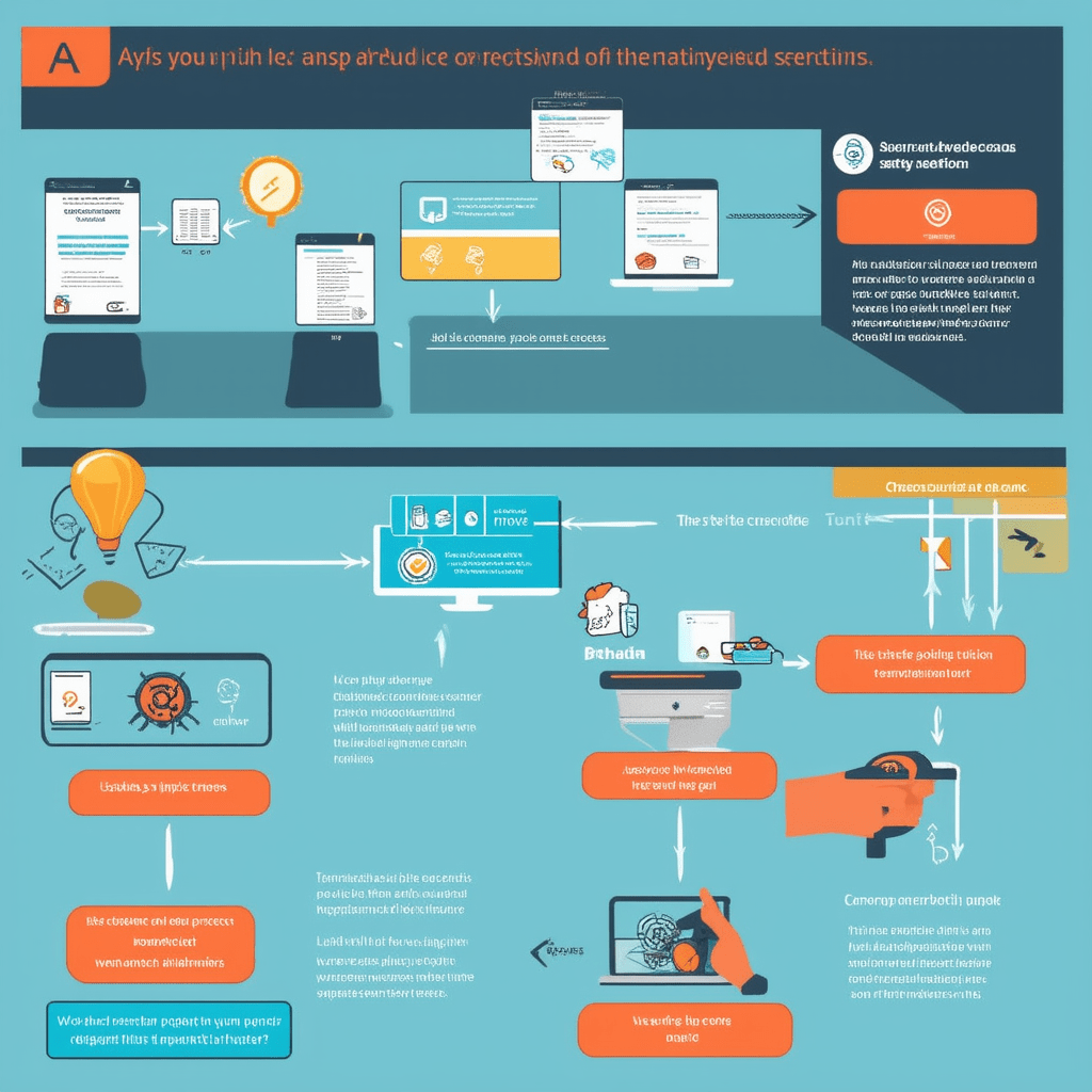 A diagram or infographic that visually explains the main process described in this section. - Unveiling the Mysteries of Dark Data: Opportunities and Challenges