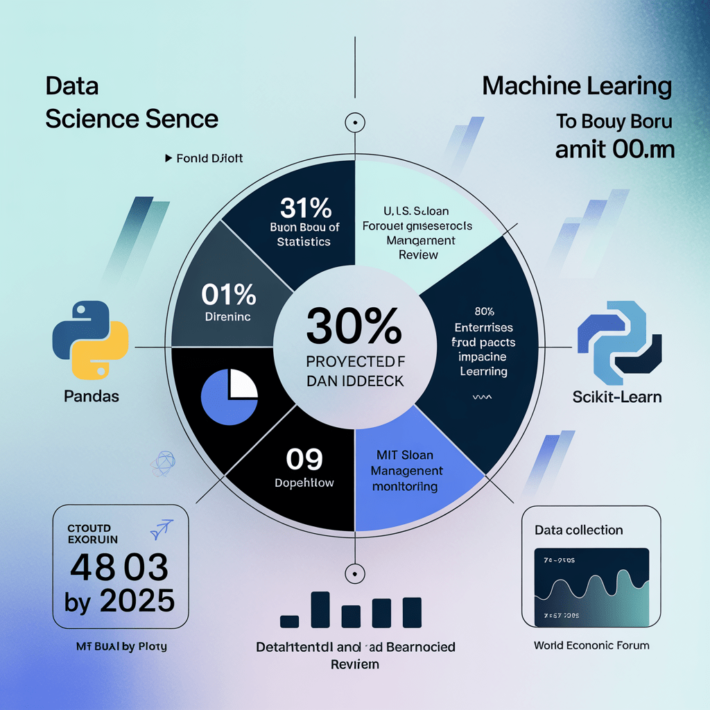 Infographic: The Ultimate Guide to Machine Learning and Data Science Techniques
