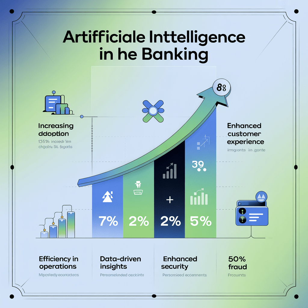Infographic: AI-Driven Personalization in Online Banking Platforms