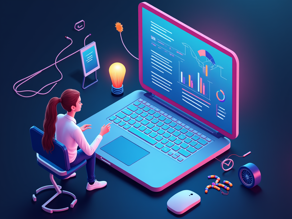 AI in Education: Revolutionizing Learning - illustrative image 2