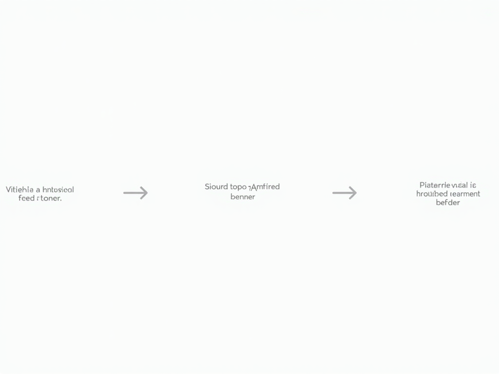 A clear diagram illustrating the three types of machine learning algorithms used in social media personalization.