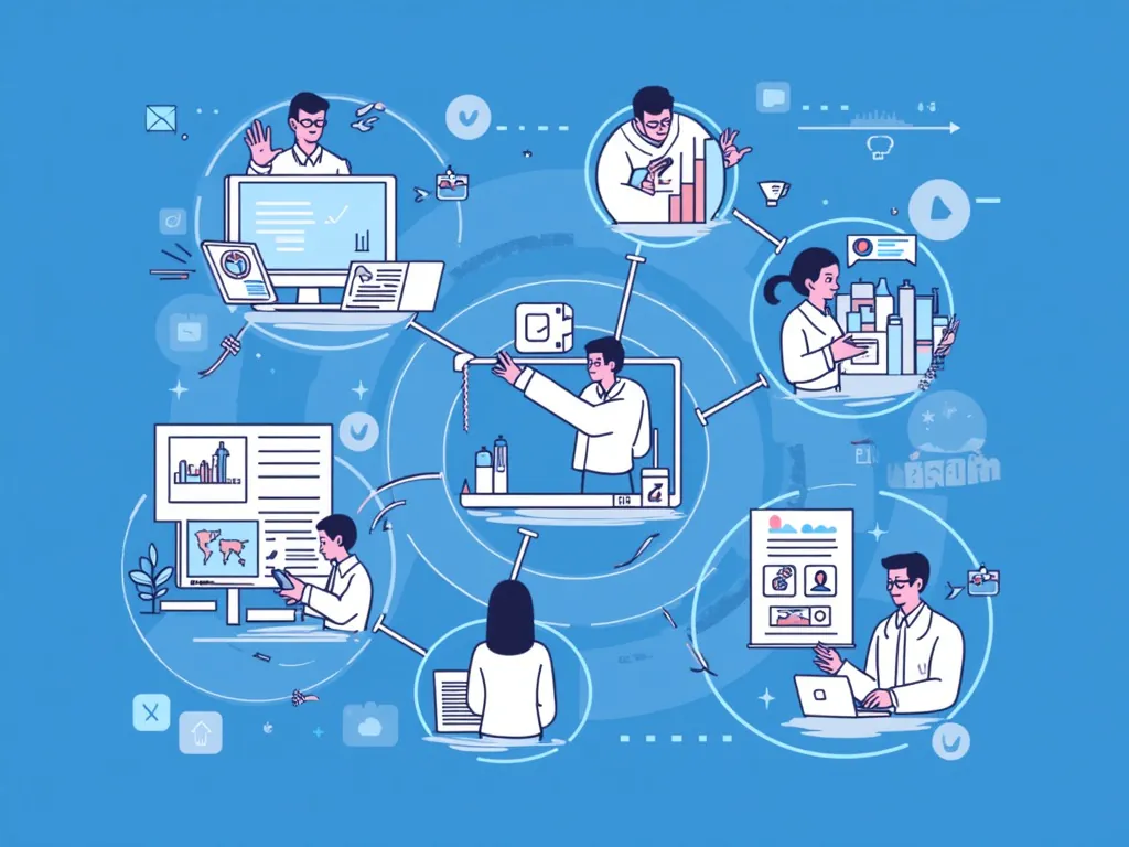 A visual guide to training programs for HR professionals in AI-driven recruitment.