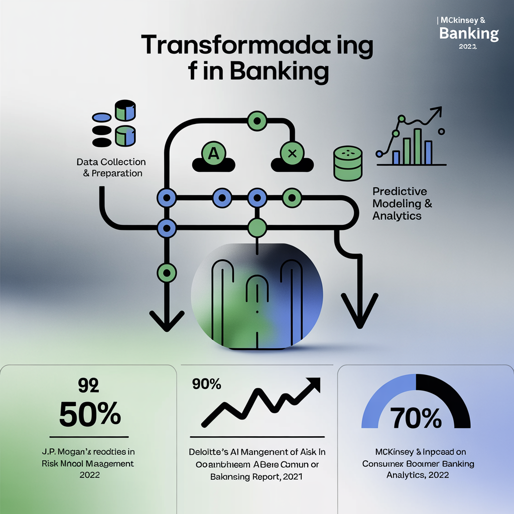 Infographic: How Artificial Intelligence is Revolutionizing Financial Risk Management