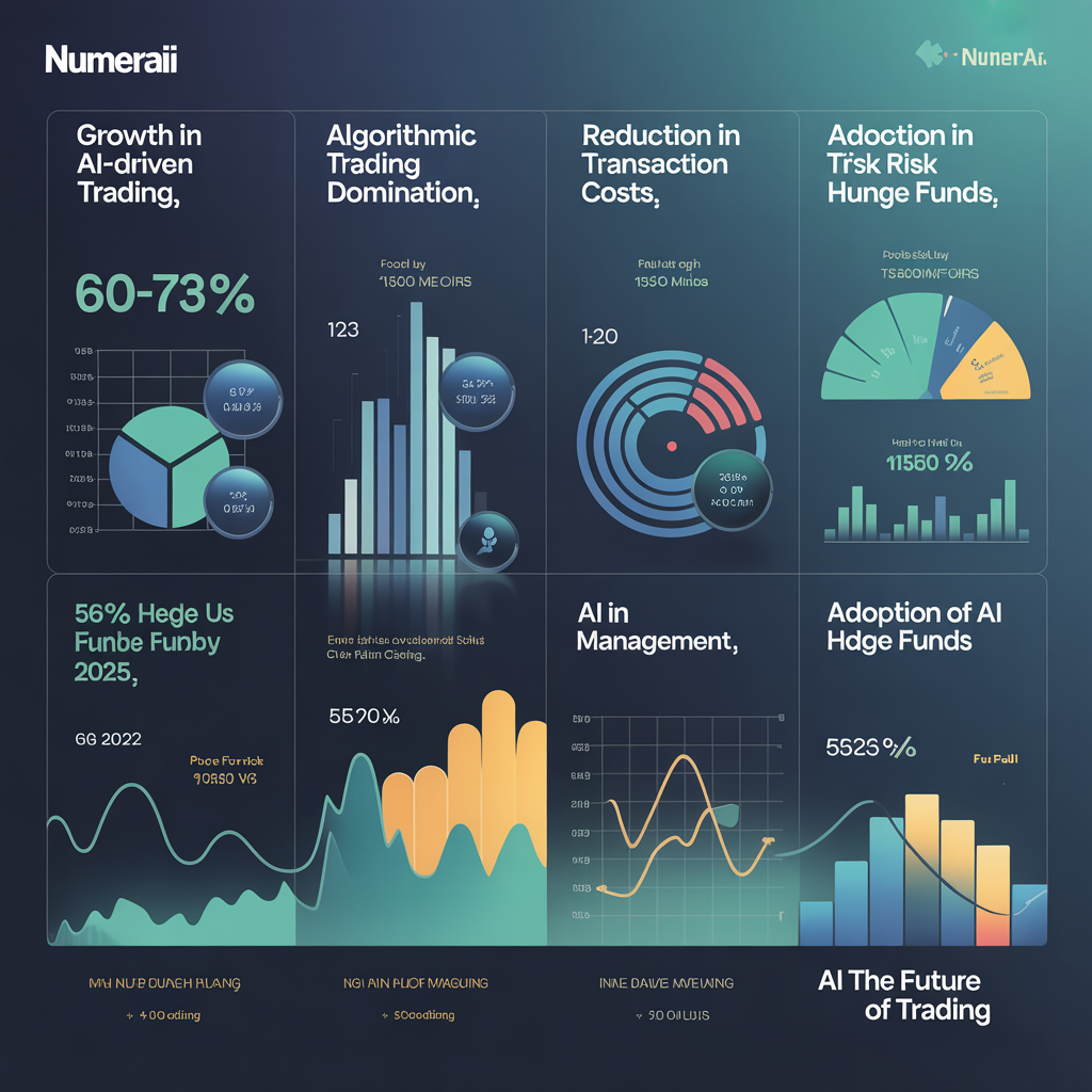 Infographic: The Impact of AI on Automated Trading Systems