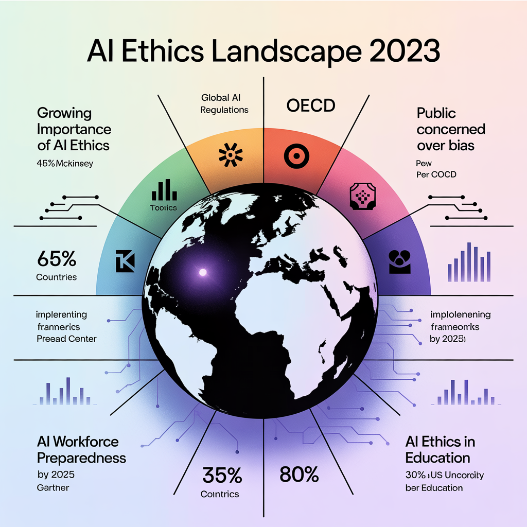 Infographic: The Ultimate Guide to AI Ethics and Future Predictions